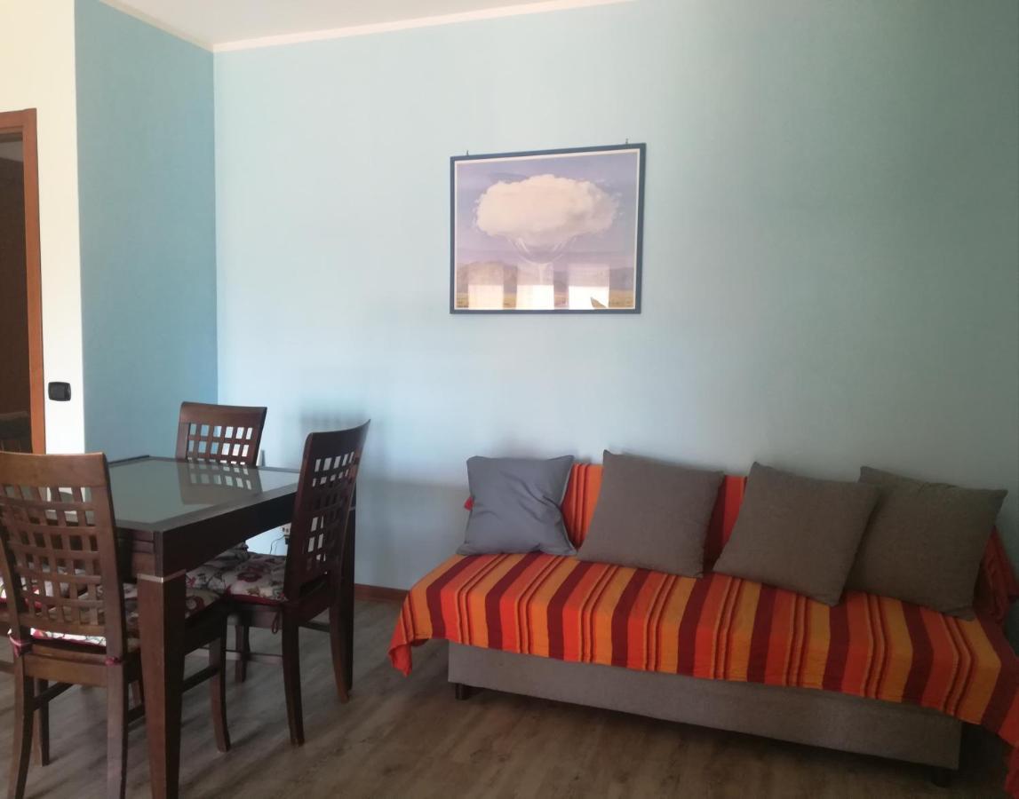 Romanina Appartamento Giuland Luaran gambar