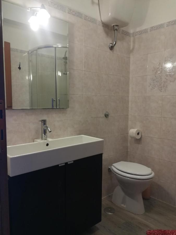 Romanina Appartamento Giuland Luaran gambar