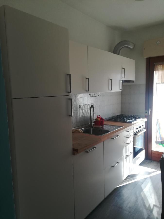 Romanina Appartamento Giuland Luaran gambar