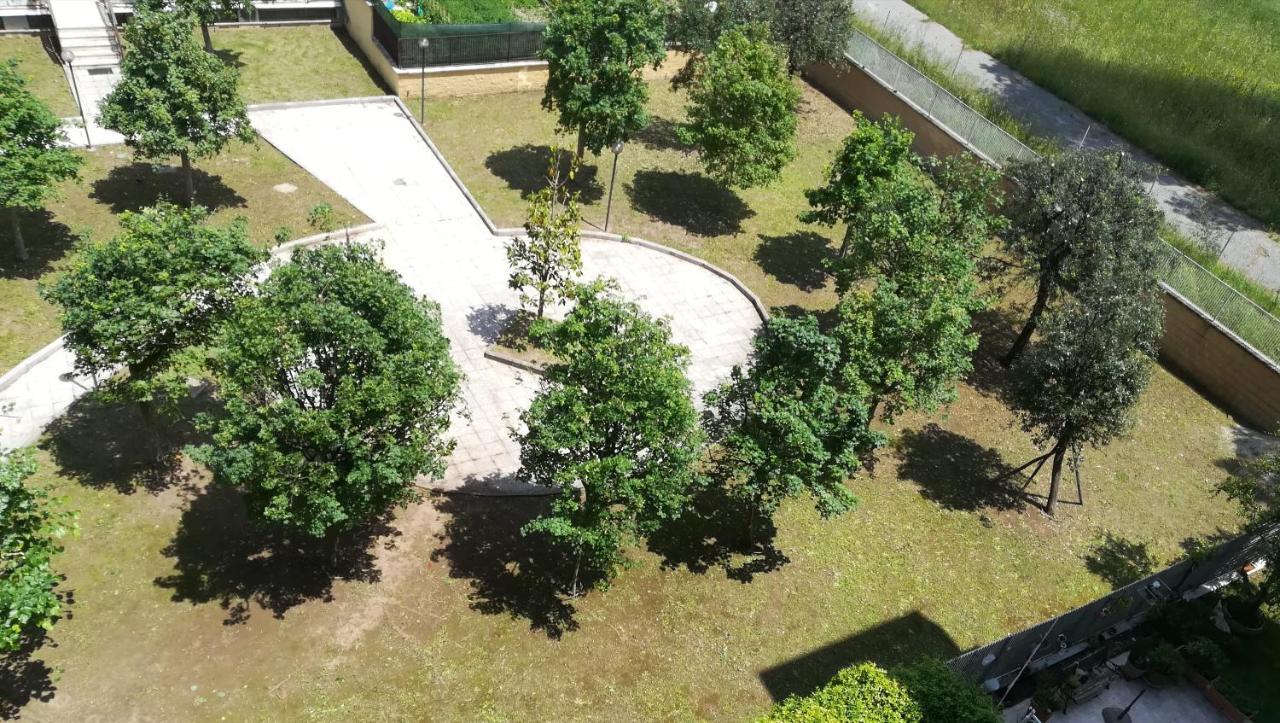 Romanina Appartamento Giuland Luaran gambar