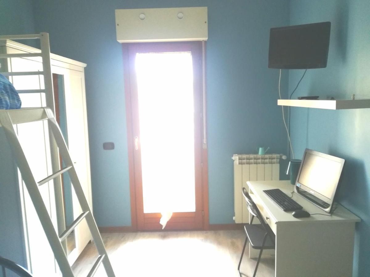 Romanina Appartamento Giuland Luaran gambar